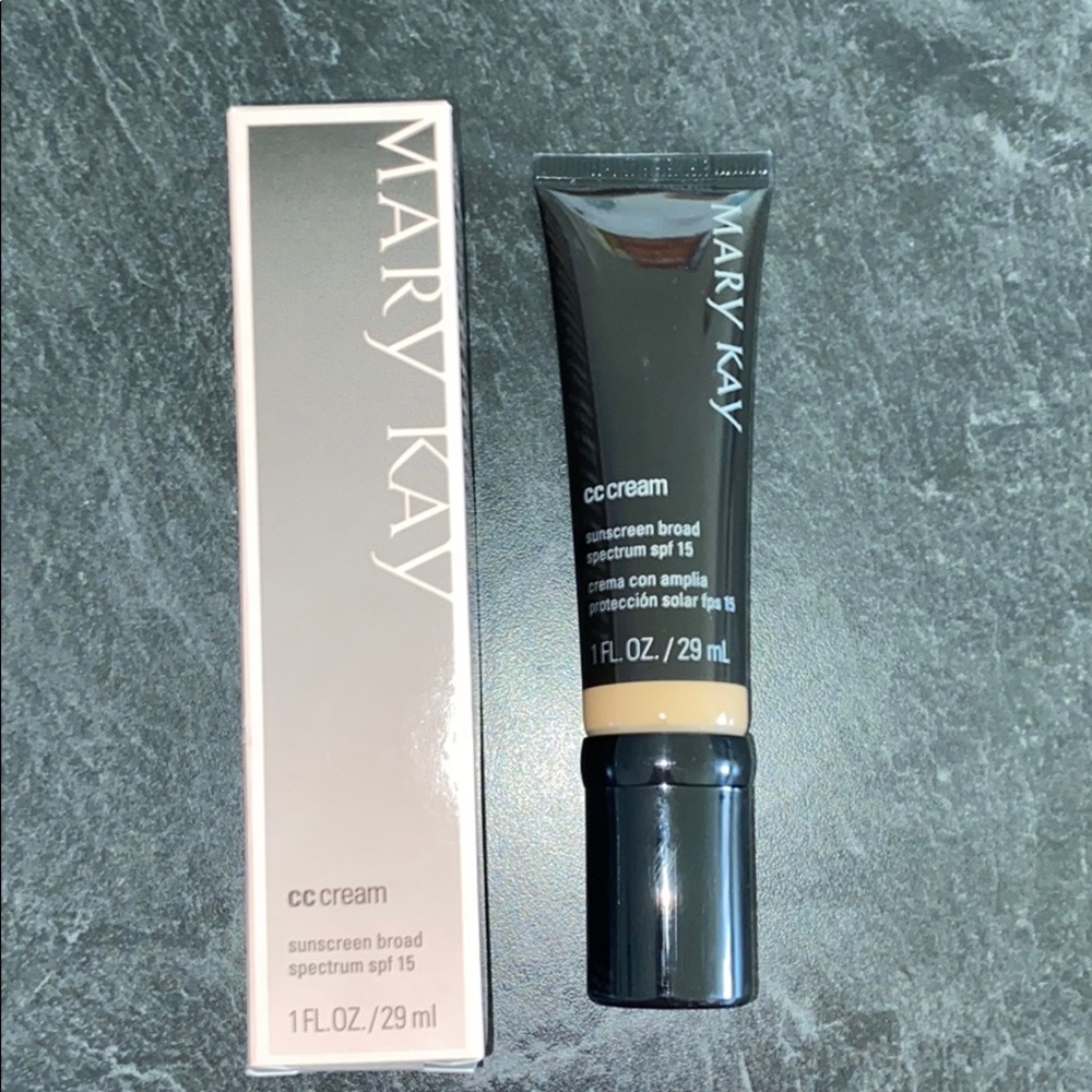 Mary Kay CC cream